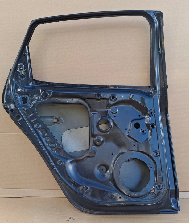 фото №8, Двері ліві зад задні seat leon iii 5f hb 5f4833579