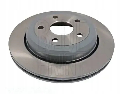 фото №1, 2x диск гальмівна зад ada104366 блакитний print jeep