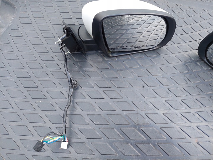 фото №11, Дзеркало ліві 9+6 pin jeep cherokee kl