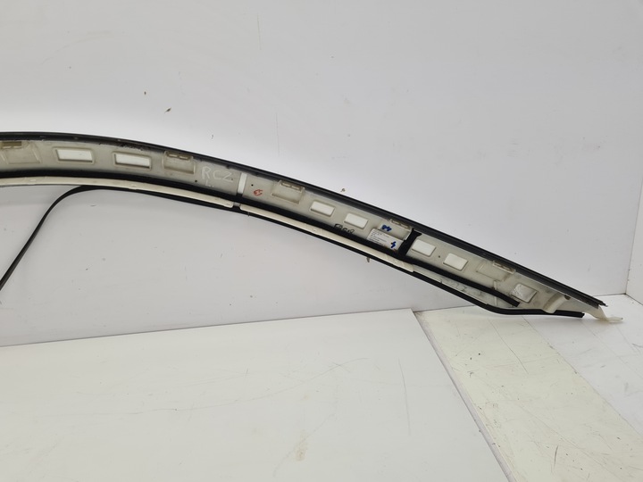 фото №9, Peugeot rcz планка дахова хром ліва ym21405380