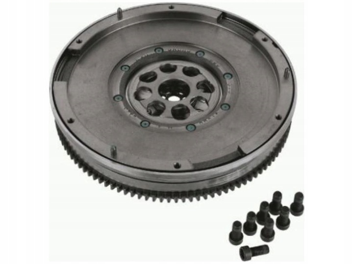 фото №1, Колесо маховики kia sportage ii 2.0 06-10 ceed i 2.0 07-12