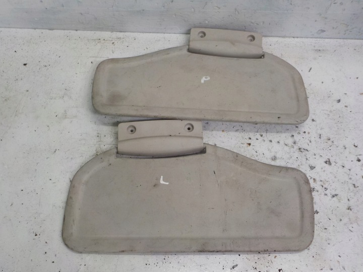 фото №1, Citroen c5 захист сонцезахисна ліва