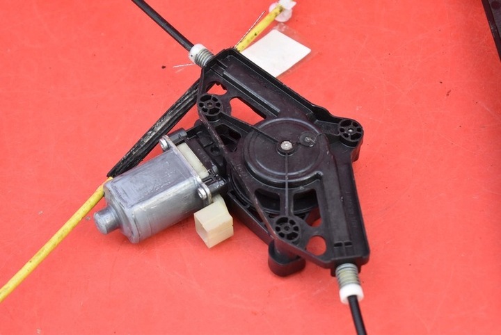 фото №11, Підйомник вікна правий перед uk 5e0837462b skoda octavia 3 iii 12-20