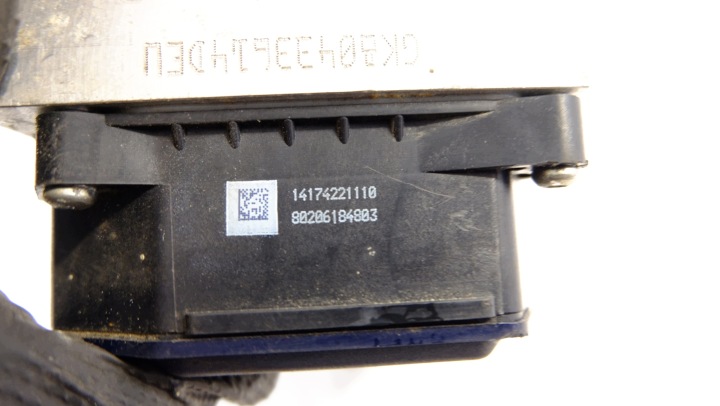 фото №7, Ford s-max mk1 блок управления abs 8g91-2c405-ab