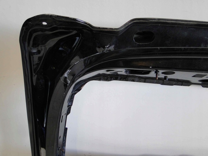 фото №12, Mercedes ml w166 166 кришка задня багажника зад