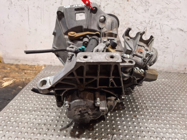 фото №7, Коробка передач 55229495 fiat doblo ii combo d 1.3 mjet 10-