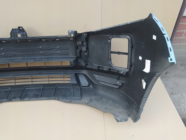 фото №14, Mitsubishi asx 19- бампер переднє