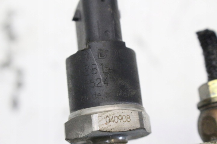 фото №6, Топливная рейка 0445214049 0281002239 opel astra h zafira b 1.7 cdti dtl
