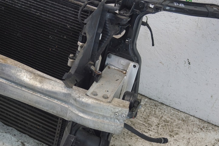 фото №10, Pas переднє радіатор audi a5 8t рестайлінг tfsi