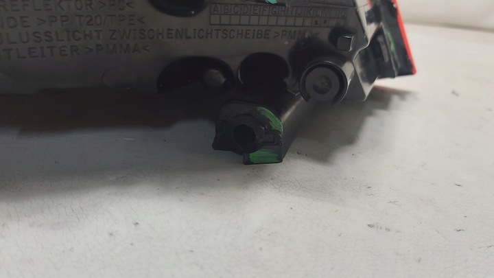 фото №8, Лампа зад задняя правая audi a3 sportback 8v4945096a