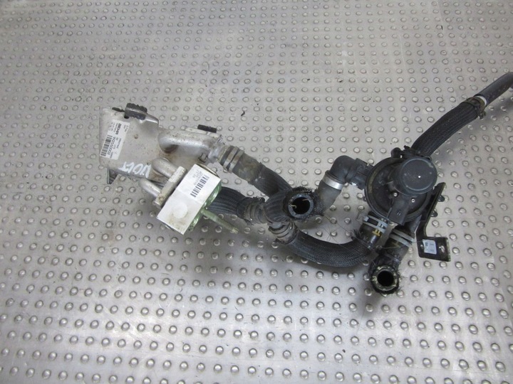 фото №5, Chevrolet volt opel ampera 1.4i 2010 теплообмінник тепло клапан керуючий