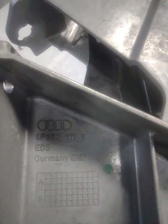фото №6, Педаль тормоза audi a6 c6 4f1723117b