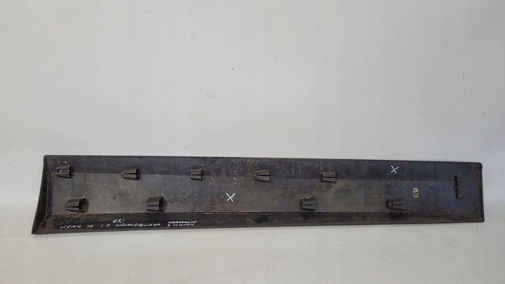 фото №2, Renault scenic iii планка двері ліва перед