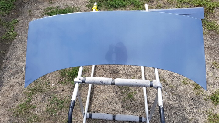 фото №6, Bmw e46 кришка stahlblau багажника комплектна sedan