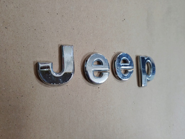 фото №5, Знак емблема зад кришка jeep liberty оригінал