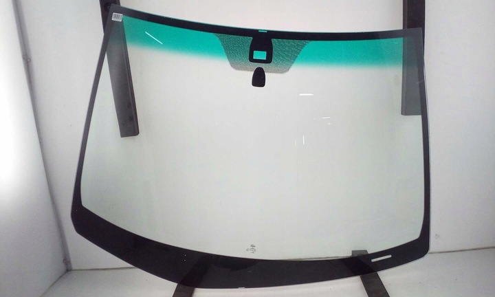 фото №1, Стекло лобовое передняя lexus rx300 / 400h 2003-2009 датчик pas зелёная новая