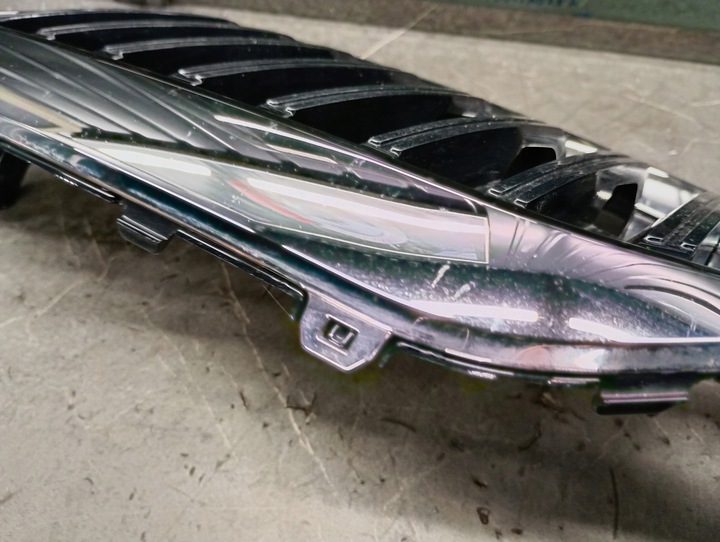 фото №15, 6v0853653g решётка радиатора atrpa skoda fabia iii mon carlo