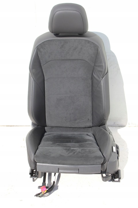 фото №9, Vw arteon сиденья комплект сидений сиденье сидений обивка боковина обшивки d