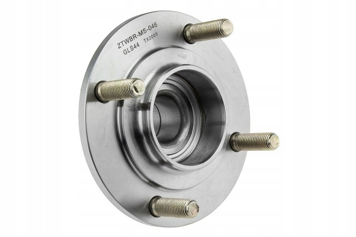 фото №10, Ступица колёса зад mitsubishi lancer универсал 03-