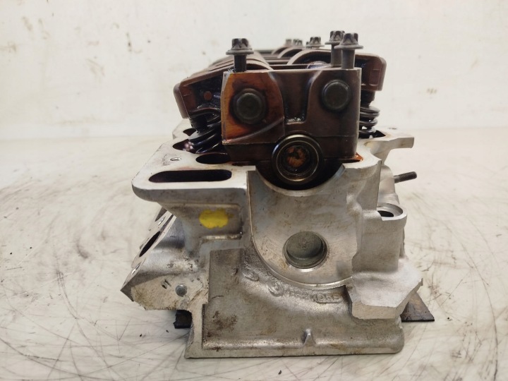 фото №6, Головка двигателя mercedes-benz r112018130111 2.6 v6 112912