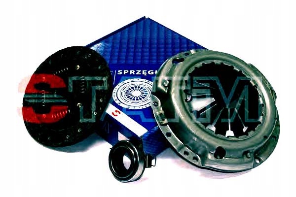 фото №2, Набор сцепления statim