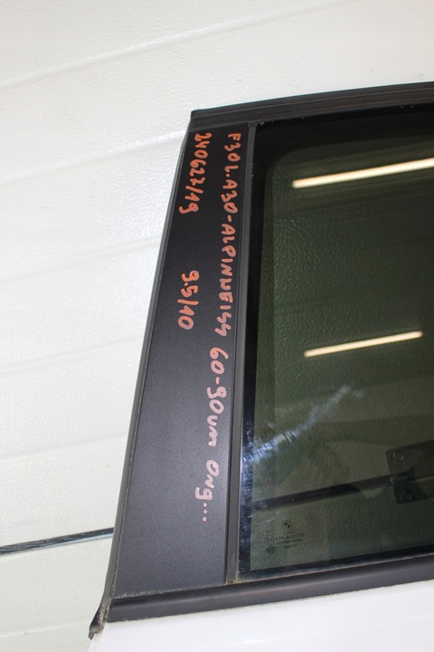 фото №8, Дверь левый зад bmw f30 a300 альпийский белый