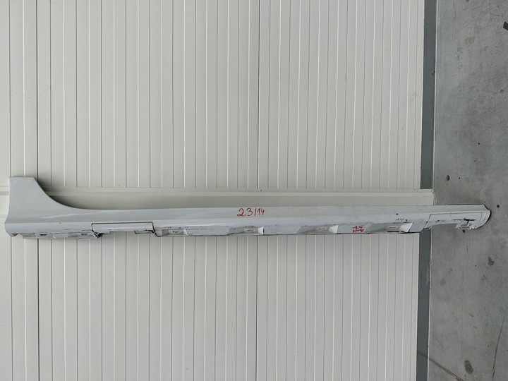 фото №1, Планка порогова права audi a7 s7 4g8 s-line передній рестайлінг