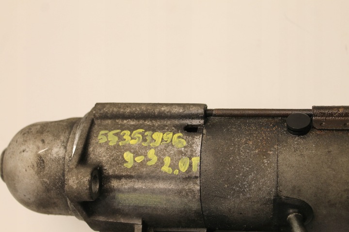 фото №6, Saab 9-3 93 2.0t стартер 55353996