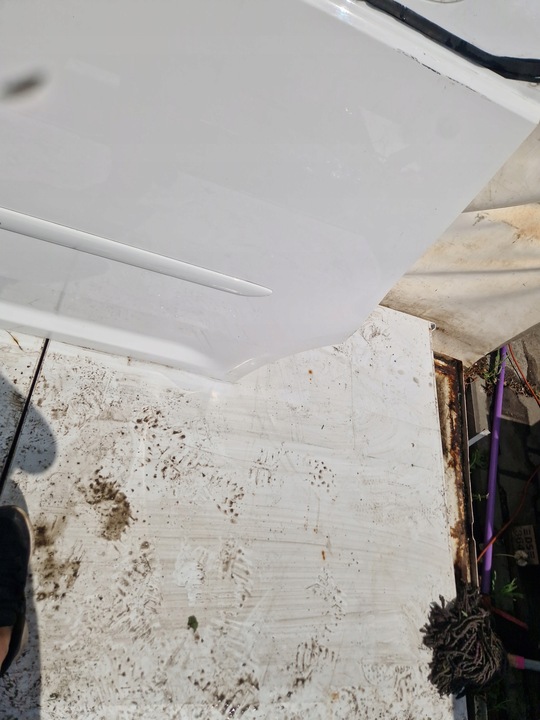 фото №13, Citroen berlingo iv proace combo дверь задние правые зад