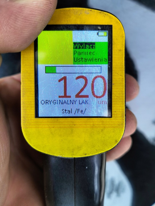 фото №12, Кришка скло зад mitsubishi grandis 03-11 оригінал лак