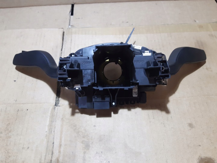 фото №12, Audi a1 8x переключатель комбинированный подрулевые рычаги лента 8x0953501b 5k0953569h