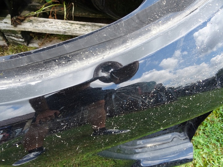 фото №3, Renault kadjar крышка задняя зад оригинал