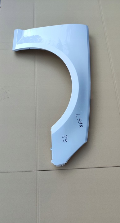 фото №9, Audi a4 b9 8w0 перед крыло переднее правый ew рестайлинг i ls9r