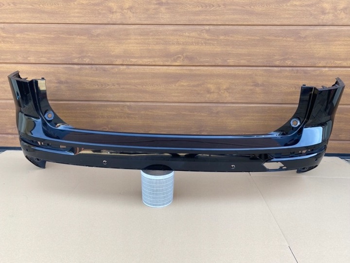 фото №1, Volvo xc60 xc 60 ii 2 бампер зад задній