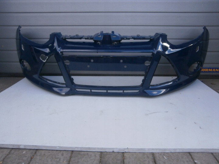 фото №1, Ford focus mk3 бампер перед