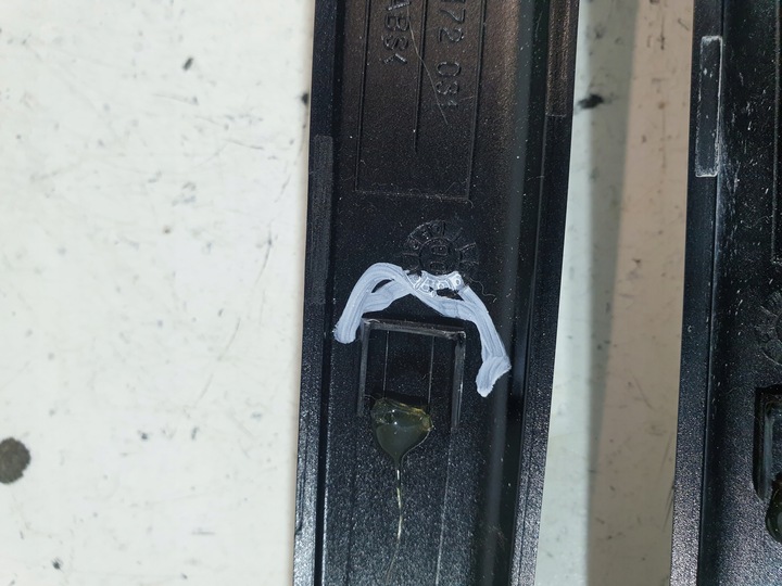 фото №16, Планки декоративный dekor комплект bmw 5 e39 touring рестайлинг