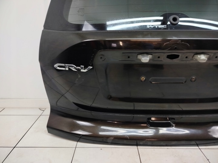 фото №7, Honda cr-v crv iii 06r- кришка багажника зад задня yr571p