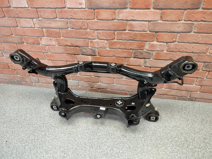 фото №9, Bmw 3 gt f34 подрамник тележка колыбель балка зад задняя 6798968