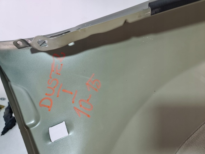 фото №16, Dacia duster i 10-17 крило лівий перед переднє