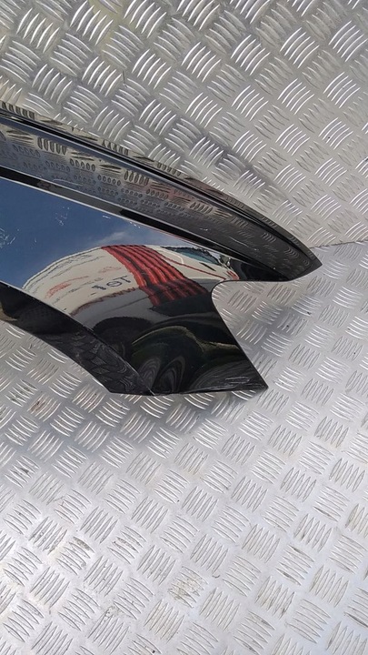 фото №6, Audi a6 c7 4g крило правий права перед переднє ly9t