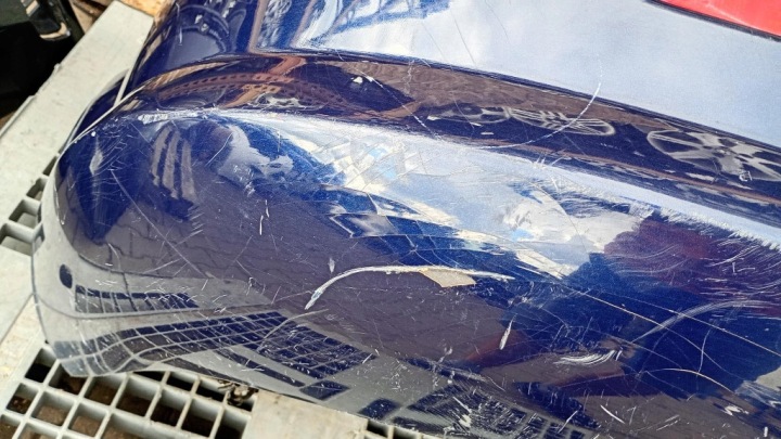фото №6, Бампер задний chrysler sebring 06r sedan