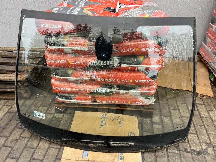 фото №4, Скло лобове перед передня renault vel satis 01-09r датчик