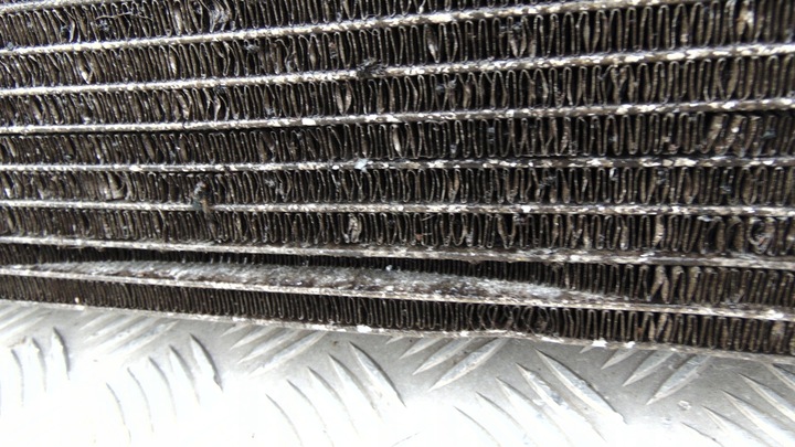 фото №8, Комплект радиатор vw passat b6 2.0 tdi