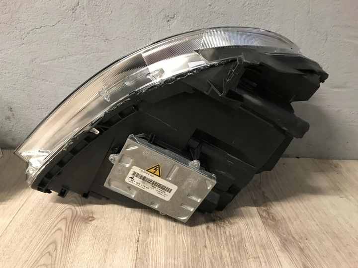 фото №9, Mercedes b клас w245 лампи перед комплектні