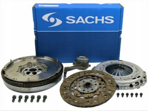 фото №16, Зчеплення комплект sachs 2290 601 009 600001700