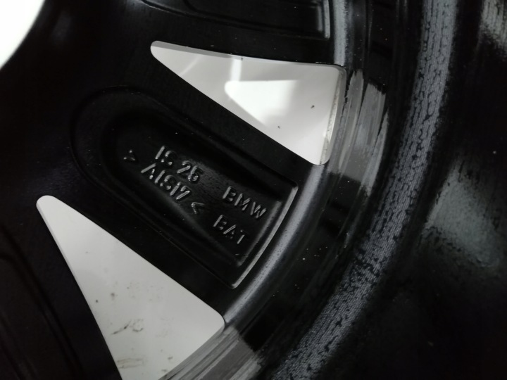 фото №8, Диск 18" bmw g20 g21 7,5j