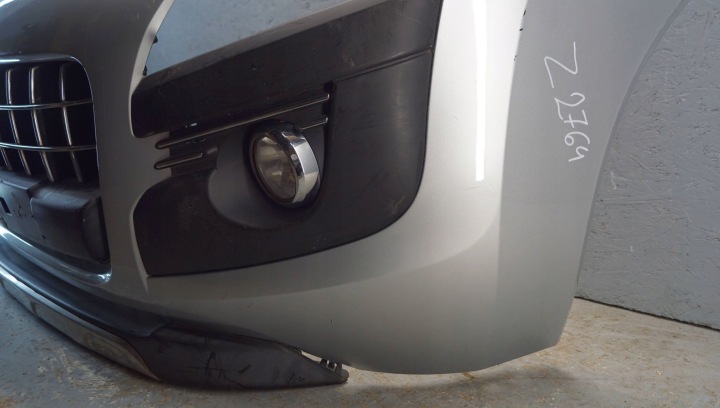 фото №8, Бампер перед peugeot 3008 i