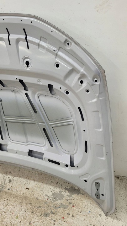 фото №12, Hyundai tucson iv 4 20- капот кришка двигуна перед передня fv