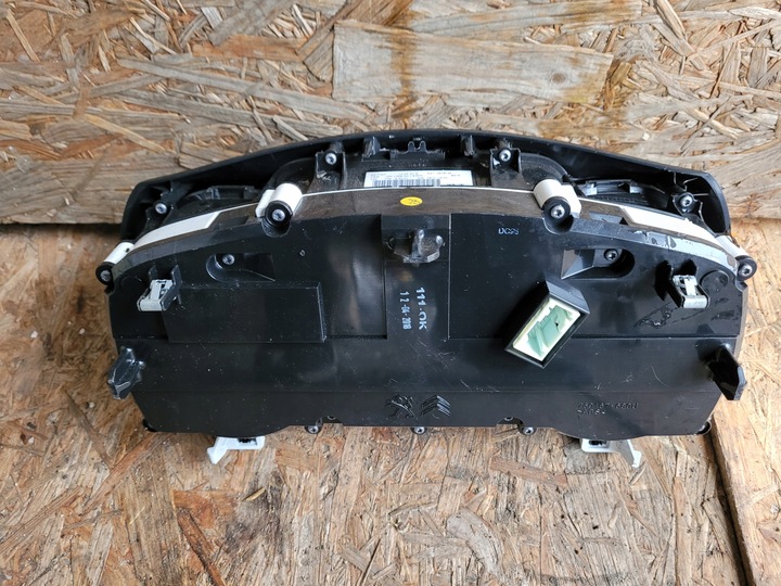 фото №6, Спидометр приборы citroen 9813361380