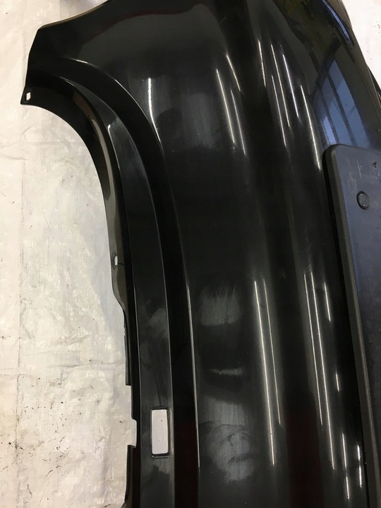 фото №13, Бампер перед переднє комплектний vw new beetle 1998-2010 колір l041 lo41